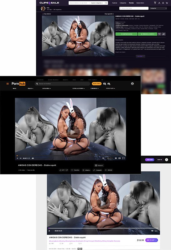 PRODUCTORA PORNO PERÚ